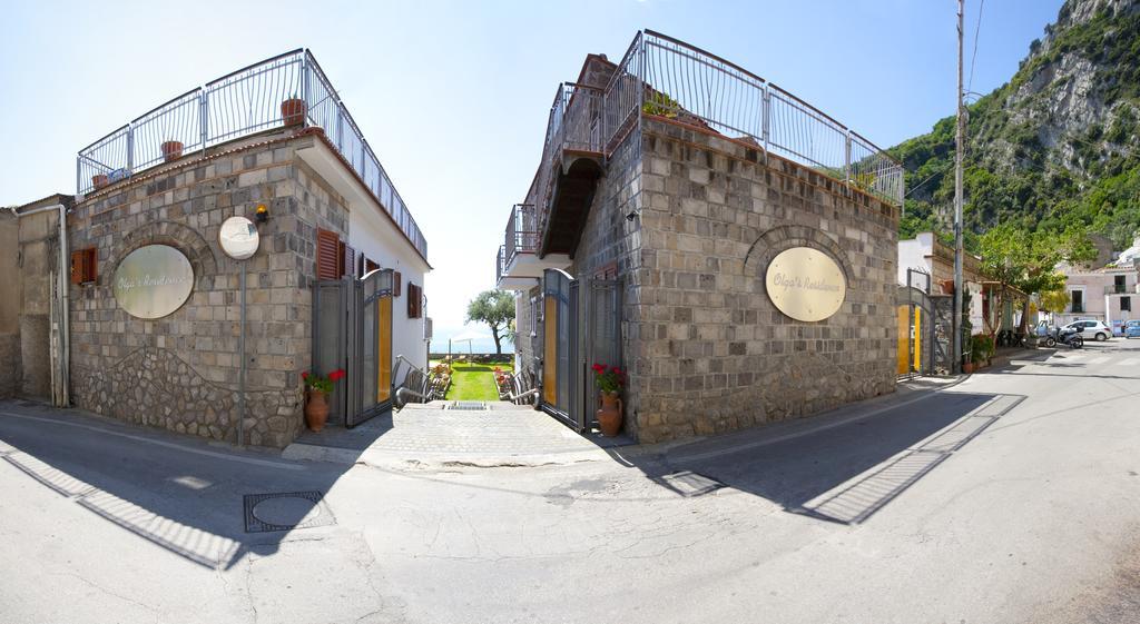 Olga'S Residence Relais 纳拉诺 外观 照片