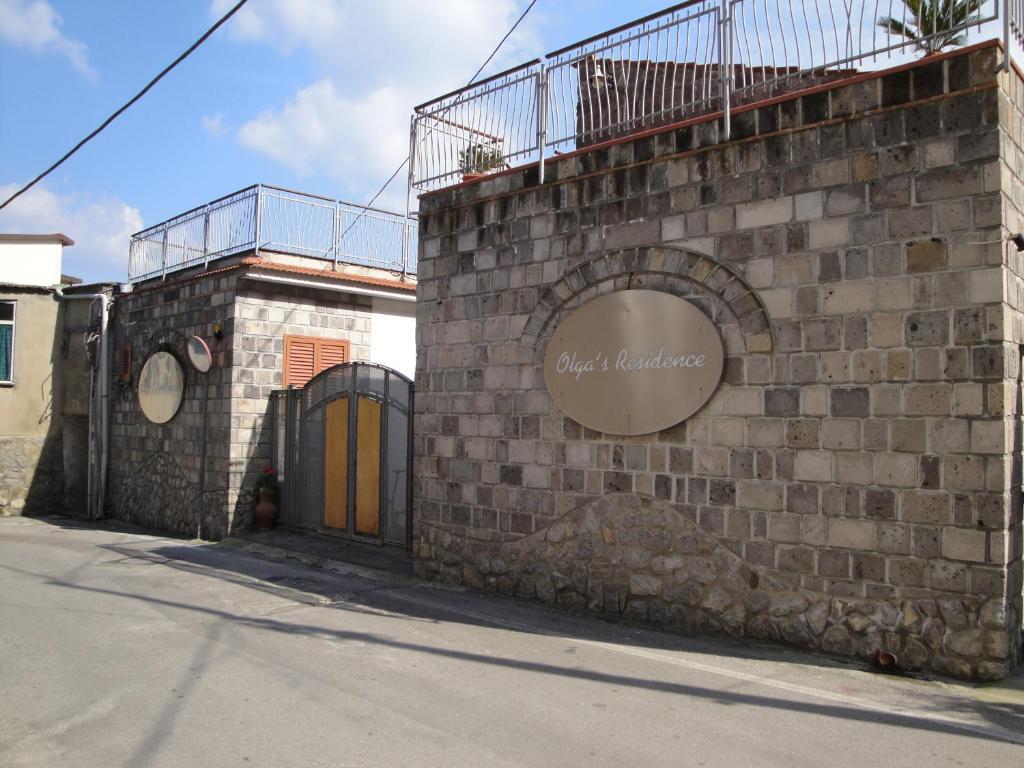 Olga'S Residence Relais 纳拉诺 外观 照片